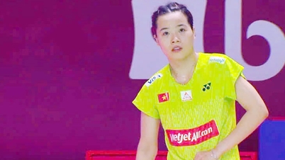 Nguyen Thuy Linh kontynuowała passę porażek w starciu z młodą tajską zawodniczką w pierwszej rundzie turnieju badmintona Indonesia Open 2026.