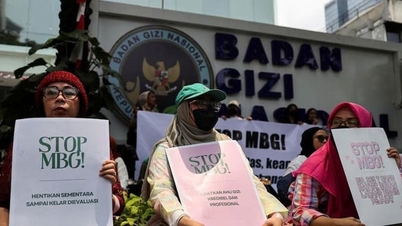 L'Indonesia indaga su un programma di pasti gratuiti dopo una serie di casi di intossicazione alimentare.