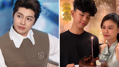 Notizie sulle celebrità del 3 giugno: Noo Phuoc Thinh evoca bei ricordi, e il figlio di Truong Quynh Anh vanta un'altezza notevole a soli 14 anni.