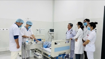 Ho-Chi-Minh-Stadt: Verbesserung der Qualität medizinischer Untersuchungen und Behandlungen zur Entwicklung des Medizintourismus.