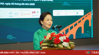 Opening van het 4e Da Nang Asian Film Festival: Bijna 100 films samengebracht, die Azië met de wereld verbinden.