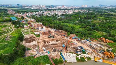 Hanoi ger uppdateringar om framstegen med markröjningen för nio broprojekt över Röda floden och Duongfloden.