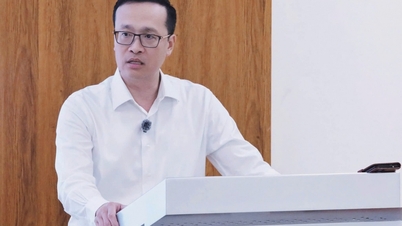 Viceguvernatorul Pham Quang Dung: Inspecția și supravegherea bancară sunt întotdeauna o sarcină cheie.