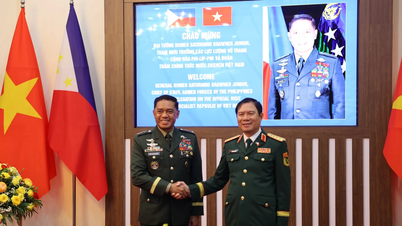 Vietnam dan Filipina memperkukuh kerjasama pertahanan.