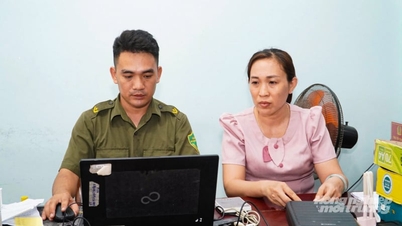 Vi Thuy מאיצה את קמפיין 60 הימים שלה להפעלת VNeID עבור תושבים.
