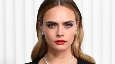 Die verborgene Seite hinter dem Glamour von Supermodel Cara Delevingne
