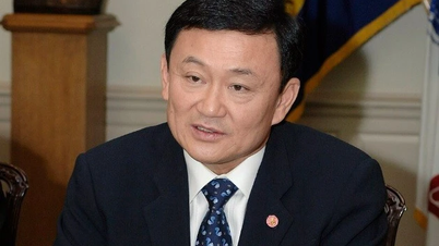 El ex primer ministro tailandés Thaksin Shinawatra fue liberado anticipadamente gracias a una amnistía real.