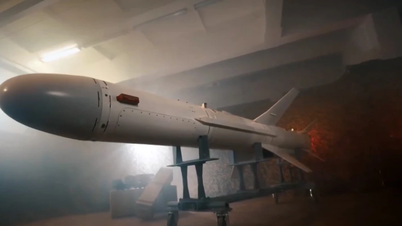 Les missiles Neptune ont gravement endommagé la raffinerie de pétrole de Novoshakhtinsk.