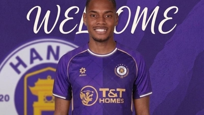 Berita Sore (3 Juni): Apakah Hanoi FC telah mengakuisisi pemain asing senilai lebih dari 15 miliar VND?