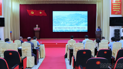 Lục Yên, Hạnh Phúc đẩy nhanh tiến độ lập quy hoạch chung giai đoạn mới
