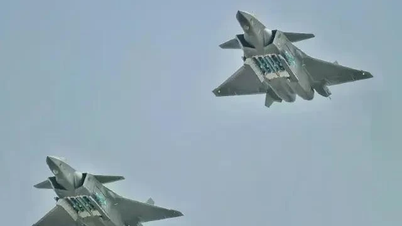 يمنح صاروخ PL-16 الغامض جو-جو الطائرات المقاتلة الصينية ميزة كبيرة.