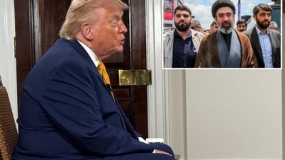 Trump secara tak terduga mengungkapkan informasi mengejutkan tentang Pemimpin Tertinggi Iran yang baru.