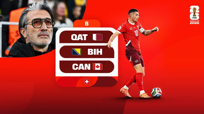 Calendario de Suiza en el Mundial de 2026: El camino para romper la maldición de los octavos de final.