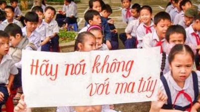 TEIL 5: Lasst nicht zu, dass Drogen dem vietnamesischen Volk die Zukunft rauben.