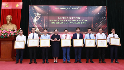 Bac Ninh Industrial College bekräftar sin position och sitt rykte.