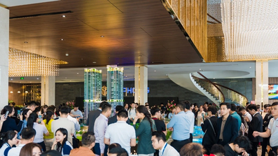 Hơn 1.000 khách hàng tham quan căn hộ mẫu The Emerald Boulevard, điều gì tạo nên sức hút?