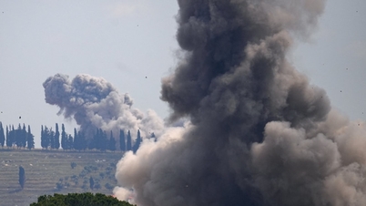 Το Διεθνές Αεροδρόμιο του Κουβέιτ υπέστη εκτεταμένες ζημιές μετά από επίθεση με drone και πυραύλους από το Ιράν.