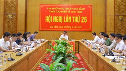 ກອງປະຊຸມໃຫຍ່ຄັ້ງທີ 26 ຂອງຄະນະກຳມະການພັກແຂວງສະໄໝທີ 20
