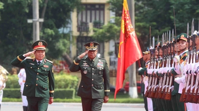 Filipinler, Vietnam ile olan savunma işbirliğine büyük değer veriyor ve bunu son derece takdir ediyor.