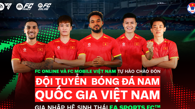 فوتبال ویتنام به اکوسیستم EA SPORTS FC™ می‌پیوندد.