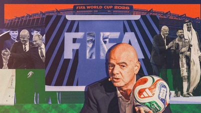 Os 10 anos de Gianni Infantino na FIFA: um legado bilionário e a transformação de um 'Imperador'