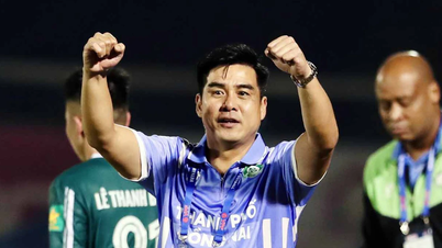 Trener Viet Thang trenger ikke å forlate klubben når Truong Tuoi Dong Nai Club rykker opp til V-ligaen.