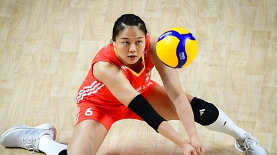 La selección femenina china de voleibol sufre una sorprendente derrota en el partido inaugural del supertorneo.