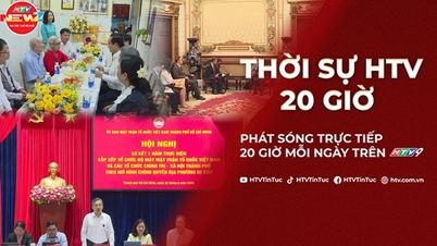 Berita HTV, 3 Jun 2026 | Para pemimpin Bandar Raya Ho Chi Minh melawat dan mengucapkan tahniah kepada warga emas sempena hari lahir mereka.
