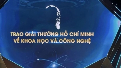 Ban hành Pháp lệnh về Giải thưởng Hồ Chí Minh và Giải thưởng Nhà nước