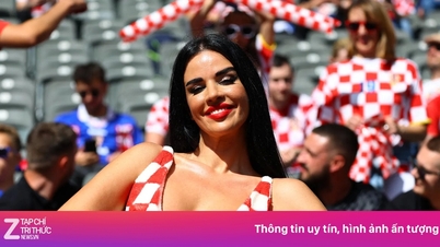 Красавица на чемпионате мира по футболу вызвала ажиотаж в социальных сетях.