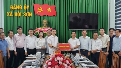 Jawatankuasa Parti komune Hoi Son perlu memberi tumpuan kepada pembinaan sistem politik yang bersih dan kukuh.