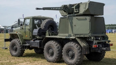 Ryssland "renoverar" ZAK-30 Citadel, ett nytt intelligent luftförsvarssystem med kort räckvidd.