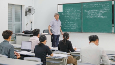 De doorbraak van Vietnam dankzij wetenschap en technologie: een ontdekkingsreis naar de waarde van fundamenteel wetenschappelijk onderzoek.