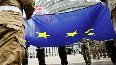 L'Europe a présenté un nouveau plan à l'égard de la Russie.