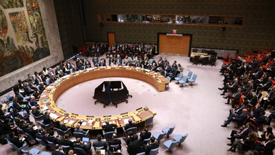Le Conseil de sécurité des Nations Unies compte cinq nouveaux membres non permanents.