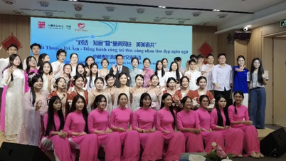 Un programa dinámico de intercambio lingüístico y cultural entre jóvenes vietnamitas y chinos.