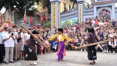 ខេត្តភូងៀ ជំរុញការផ្លាស់ប្តូរឌីជីថលក្នុងការកសាងជីវិតវប្បធម៌នៅមូលដ្ឋាន។