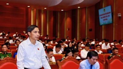 การประชุมครั้งที่ 3 ของสภาประชาชนจังหวัดกวางนิงห์ ชุดที่ 15: เดินหน้าพัฒนาโครงสร้างพื้นฐานและเสริมสร้างการเชื่อมต่อให้แข็งแกร่งยิ่งขึ้น