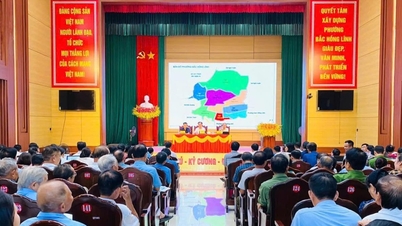 마을 및 주거 지역 재편성 - 제1과: 주민들에게 가장 밀접한 문제에 대해 지방 당국이 결정을 내릴 수 있도록 권한 부여.
