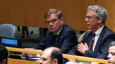 Jerman mengalami kekalahan pertamanya dalam perebutan kursi di Dewan Keamanan Perserikatan Bangsa-Bangsa.