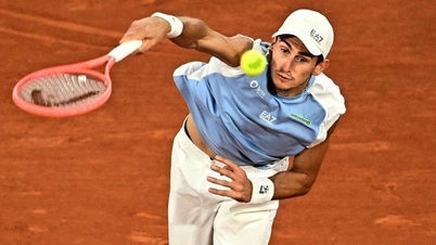 Matteo Arnaldi mencapai semifinal Roland Garros 2026: Patah hati Berrettini dan tonggak sejarah.