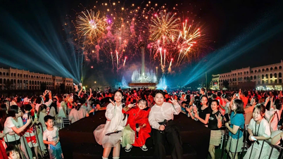 Das erste Kinderkonzert in Vietnam.