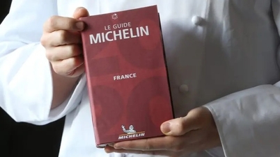 Γιορτάζοντας την γαστρονομική αριστεία Michelin.