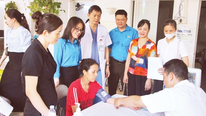 Khẳng định vai trò nòng cốt, góp phần củng cố khối đại đoàn kết toàn dân tộc