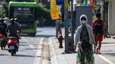 Kuzey ve orta Vietnam'da yoğun sıcaklar etkisini sürdürüyor.