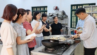 Facilitating vocational training policies for unemployed workers.