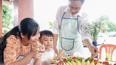 សកម្មភាពជាច្រើនត្រូវបានធ្វើឡើងដើម្បីអបអរសាទរខួបលើកទី ២៥ នៃទិវាគ្រួសារវៀតណាម។