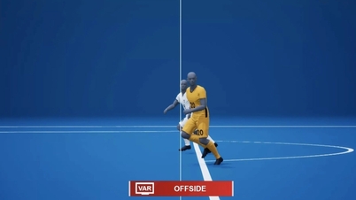 Η FIFA θα βελτιώσει την τεχνολογία ανίχνευσης οφσάιντ στο Παγκόσμιο Κύπελλο του 2026.
