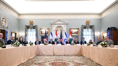 Israele e Libano raggiungono un accordo di cessate il fuoco condizionato.