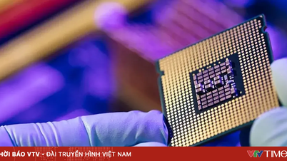 O mercado de chips semicondutores ultrapassa US$ 1 trilhão.